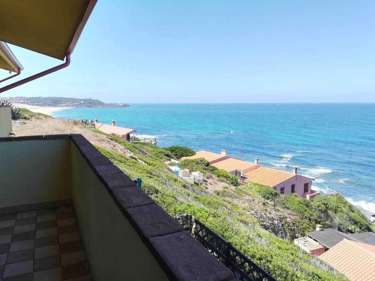 Sardegna Incontaminata Apartments Super Vista Mare Torre dei Corsari Exterior foto